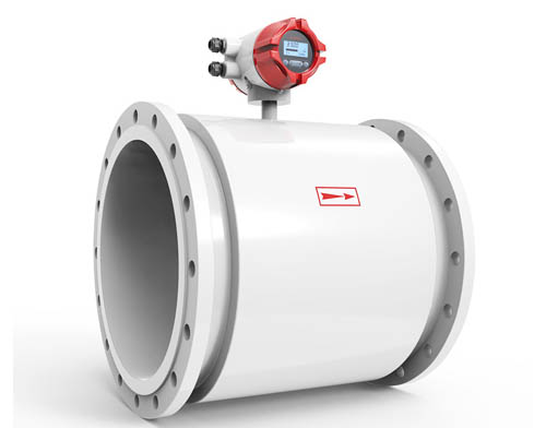 高端款 LDG-MIK电磁流量计 适用于污水/自来水/电镀/印染等行业