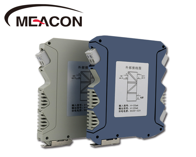 意昂4MIK-502H 温度信号隔离器 4-20mA输出