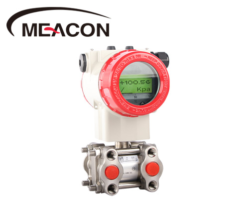 MIK-2051单晶硅差压变送器 升级款/高精度 气体液体//压力变送器