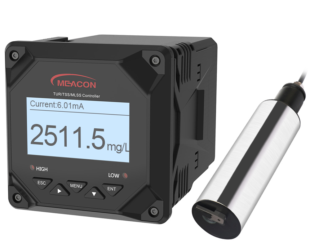 MIK-PSS100 在线式污泥浓度计 污水处理/沉淀池 曝气池